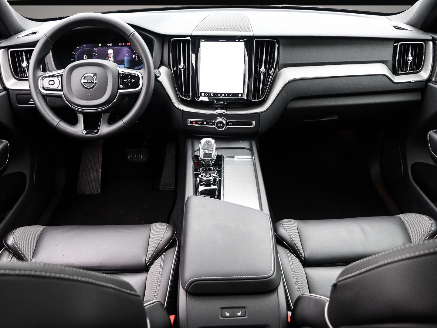 Volvo XC60 (02/2024, Hybrid (Benzin/Elektro))