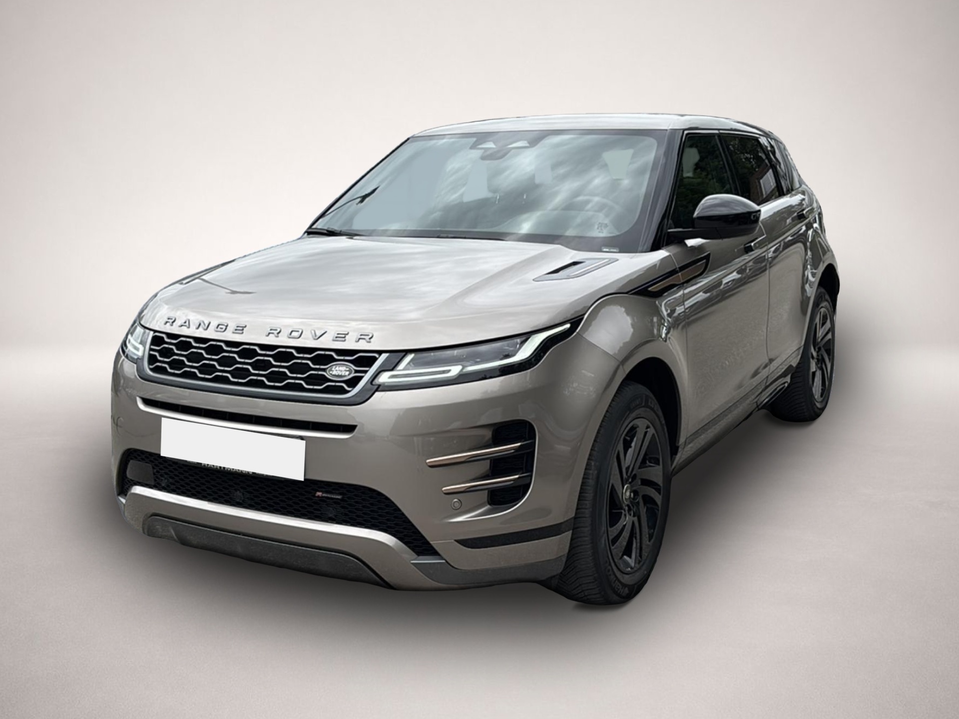 Land-Rover Range Rover Evoque (02/2023, Benzin)