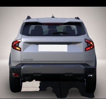 Dacia Duster (, Benzin)