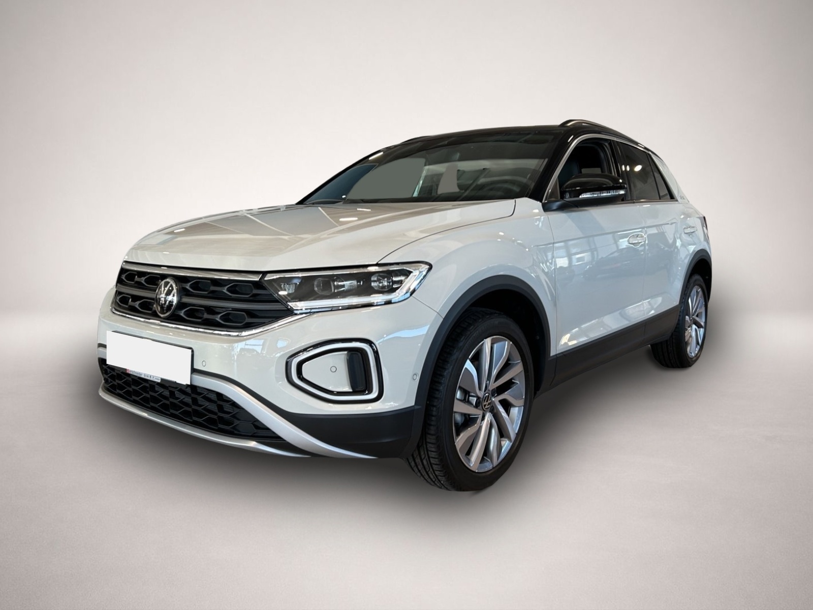 Volkswagen T-Roc (12/2025, Benzin)