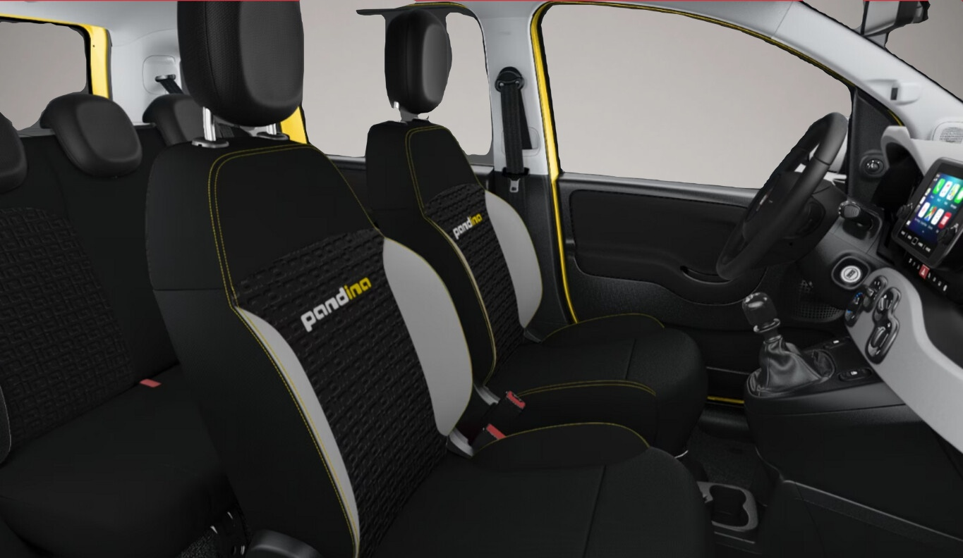 Fiat Panda (05/2026, Benzin)