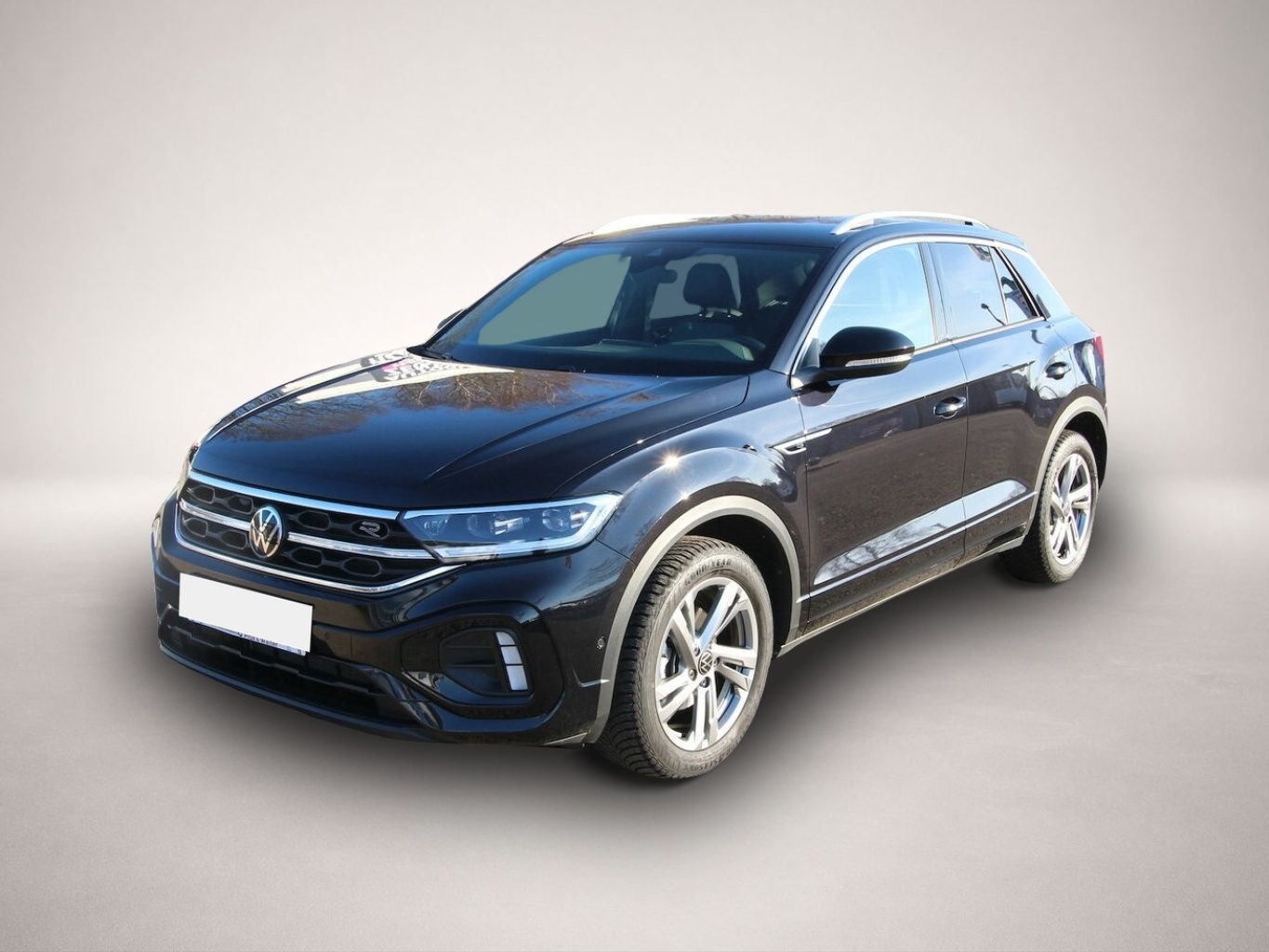 Volkswagen T-Roc (03/2025, Benzin)