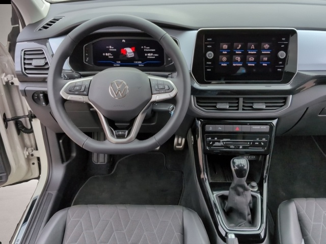 Volkswagen T-Cross (02/2025, Benzin)
