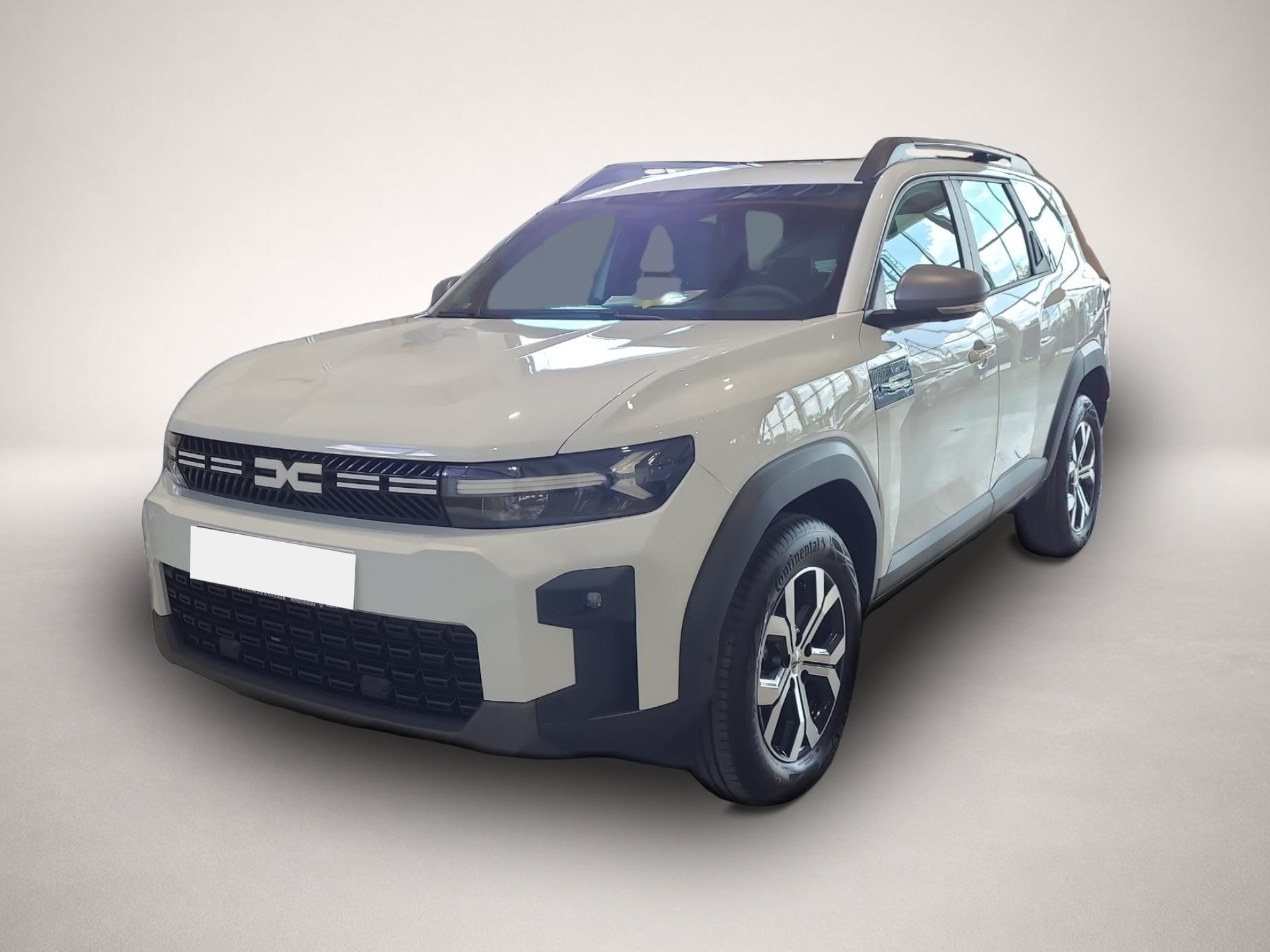 Dacia Bigster (09/2025, Benzin)