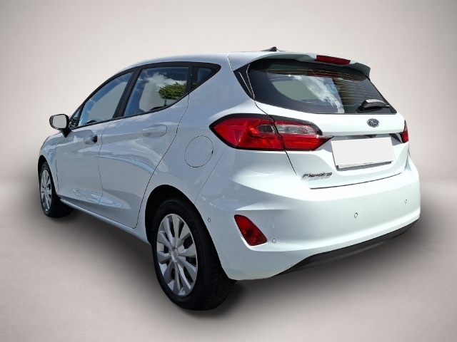 Ford Fiesta (01/2023, Benzin)