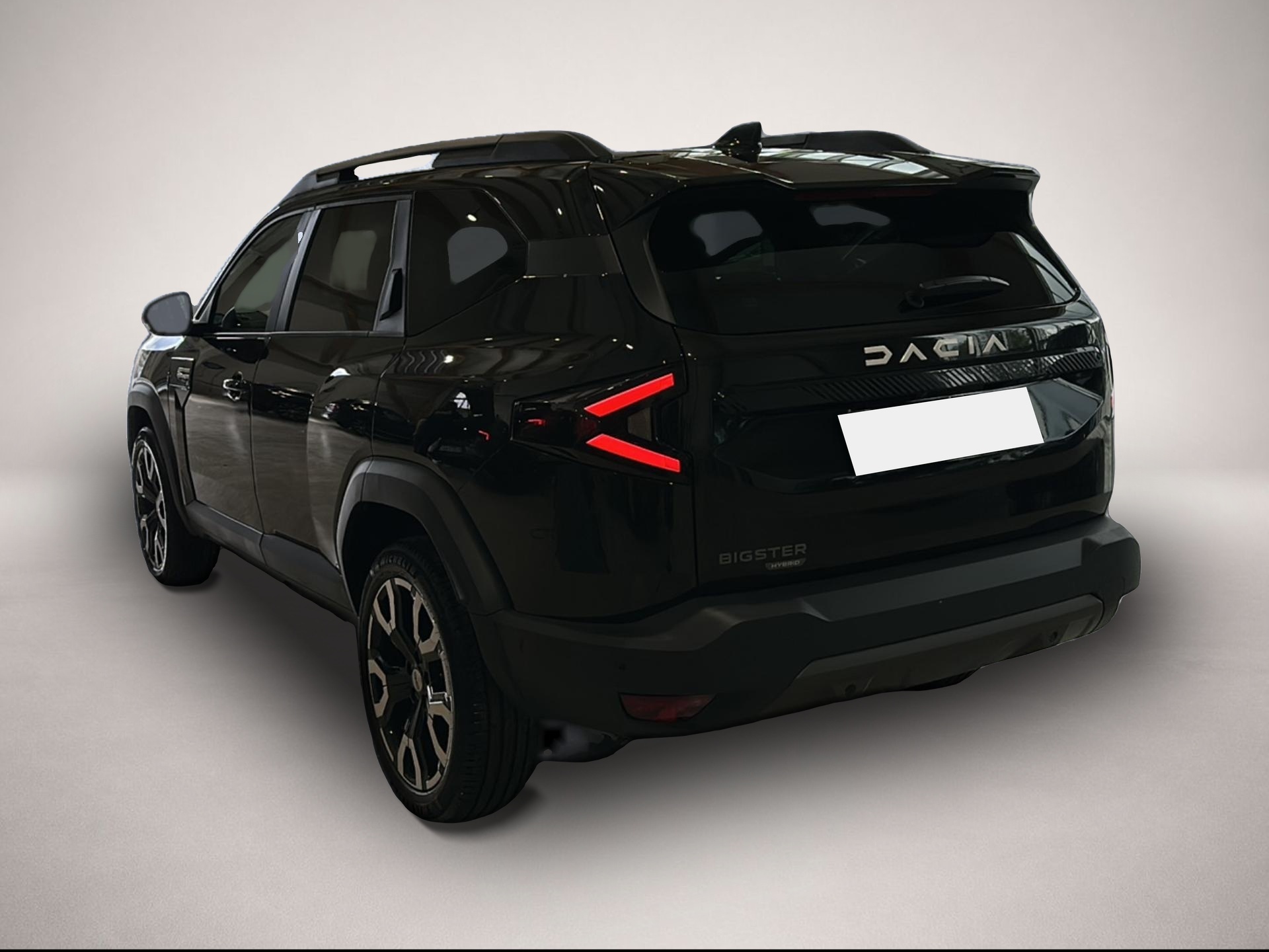 Dacia Bigster (12/2025, Hybrid (Benzin/Elektro))
