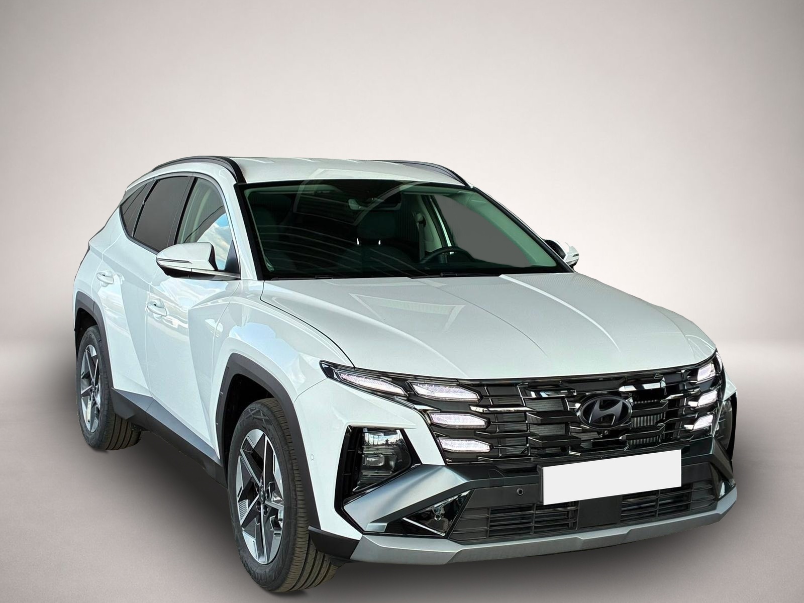 Hyundai TUCSON (04/2025, Hybrid (Benzin/Elektro))
