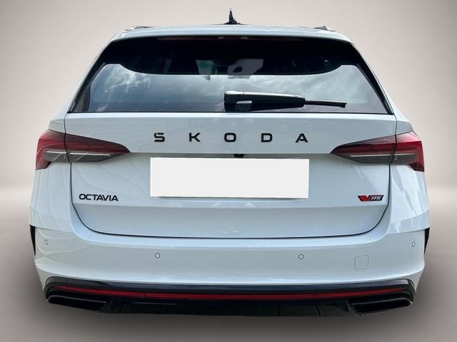 Skoda Octavia (05/2026, Benzin)
