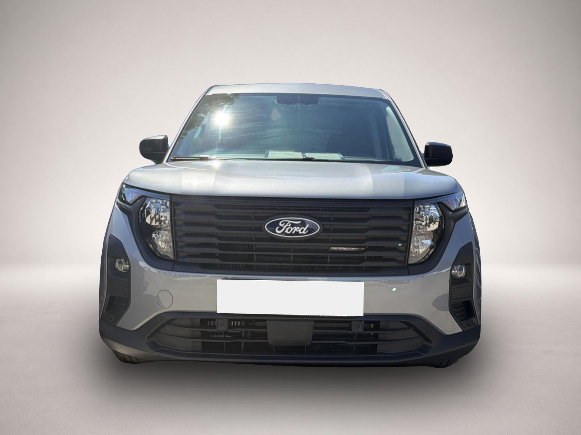Ford Tourneo Courier (05/2026, Benzin)