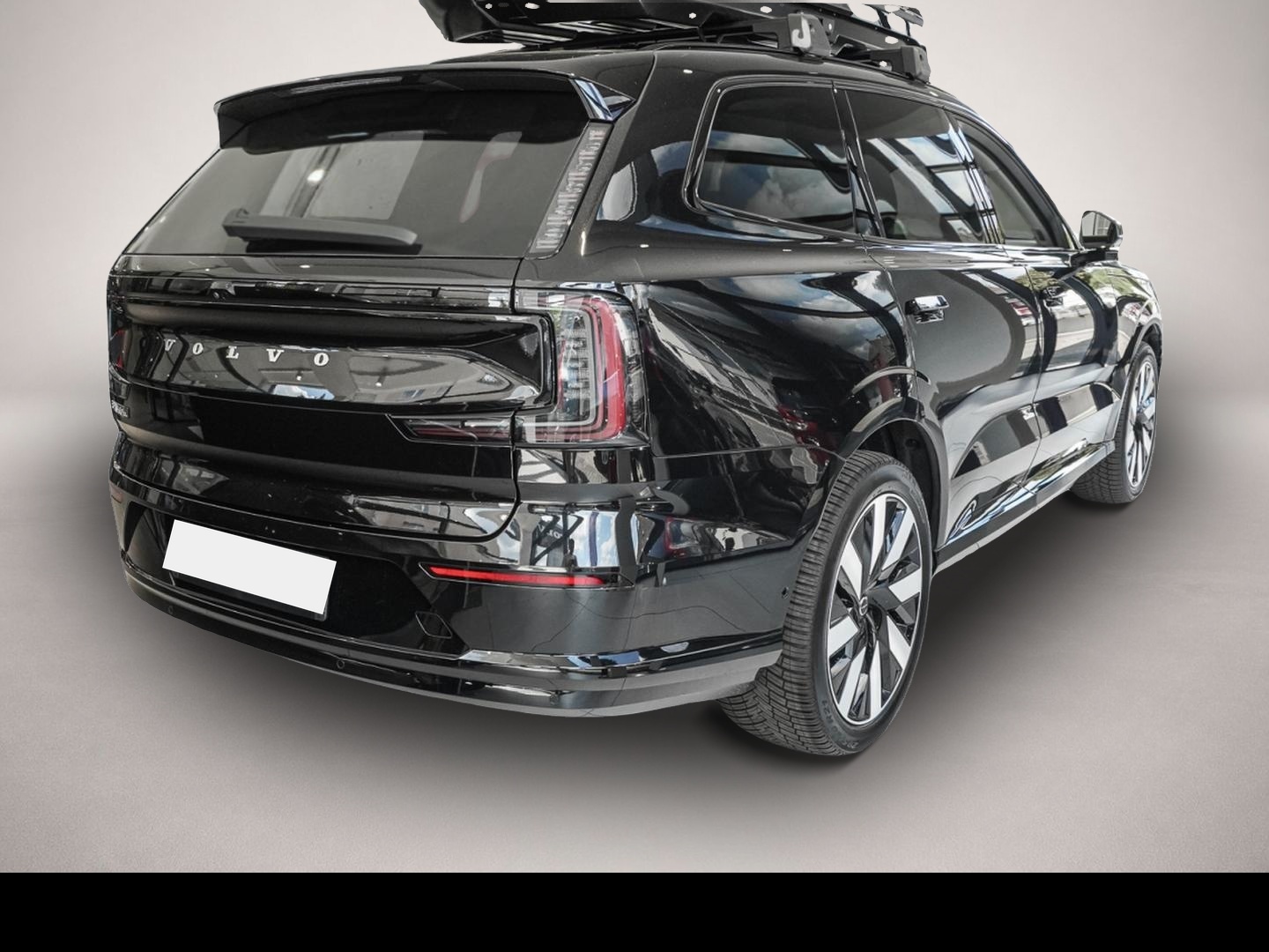 Volvo EX90 (08/2026, ELECTRIC)