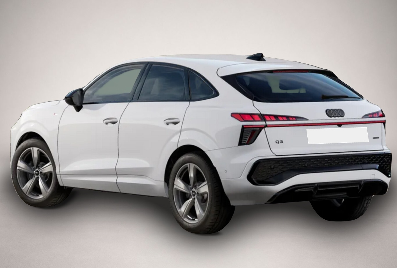 Audi quattro (03/2026, Benzin)