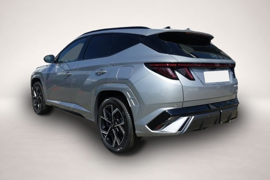 Hyundai TUCSON (, Benzin)