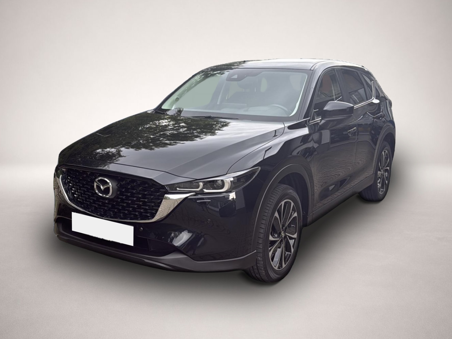 Mazda CX-5 (07/2022, Benzin)