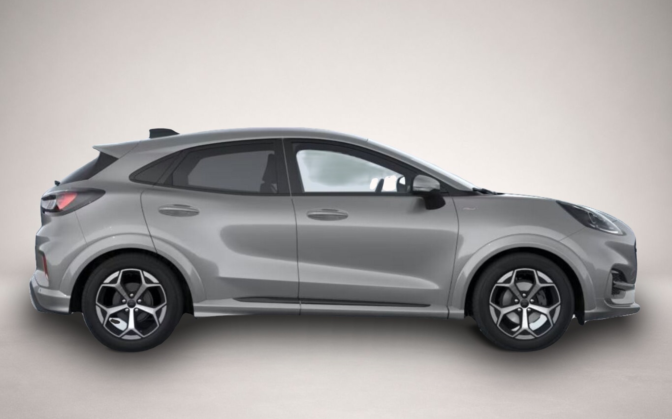 Ford Puma (06/2026, Benzin)