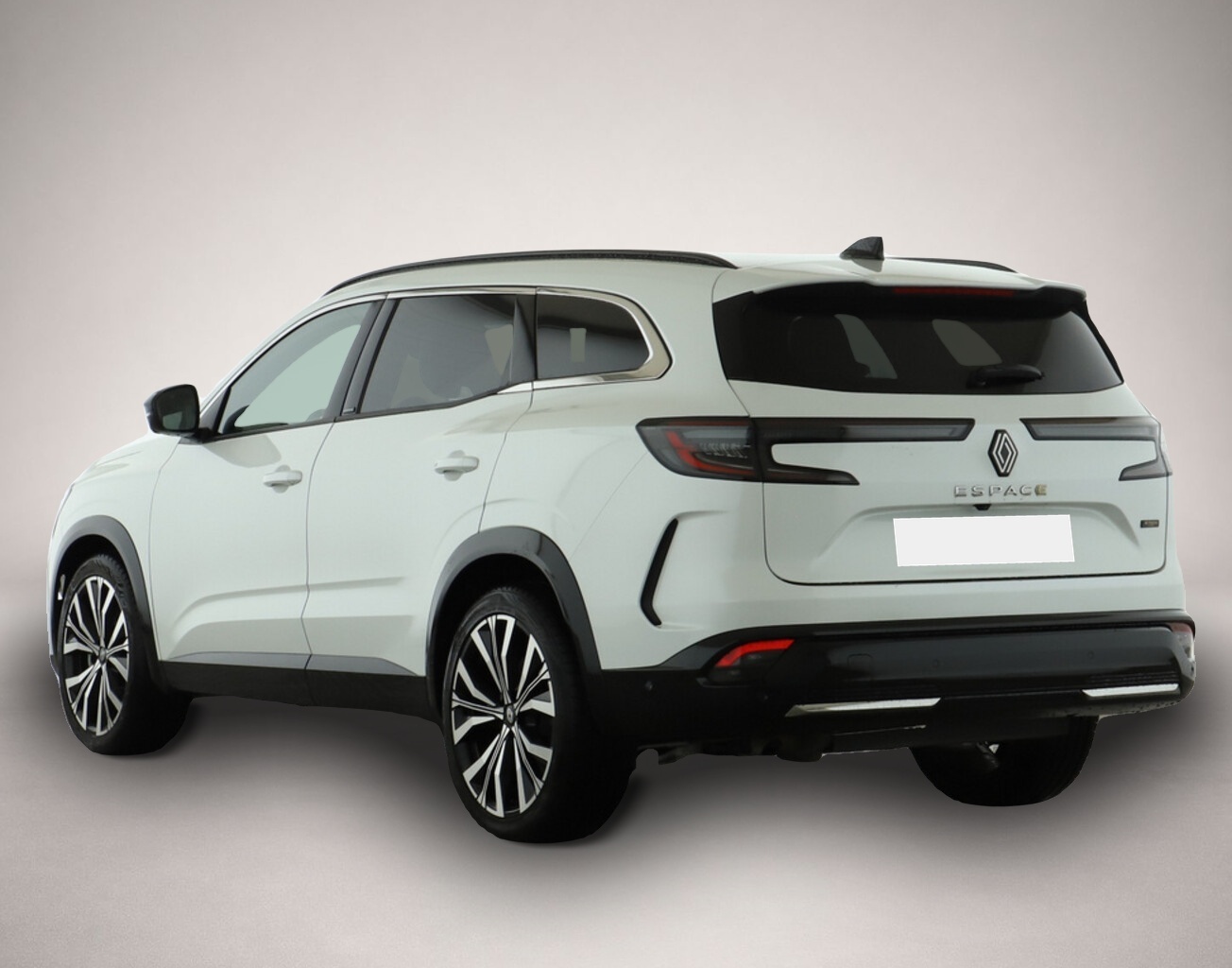 Renault Espace (04/2025, Hybrid (Benzin/Elektro))