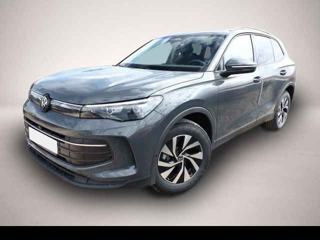 Volkswagen Tiguan (04/2026, Benzin)
