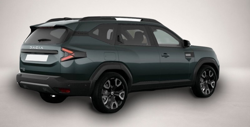 Dacia Bigster (, Hybrid (Benzin/Elektro))