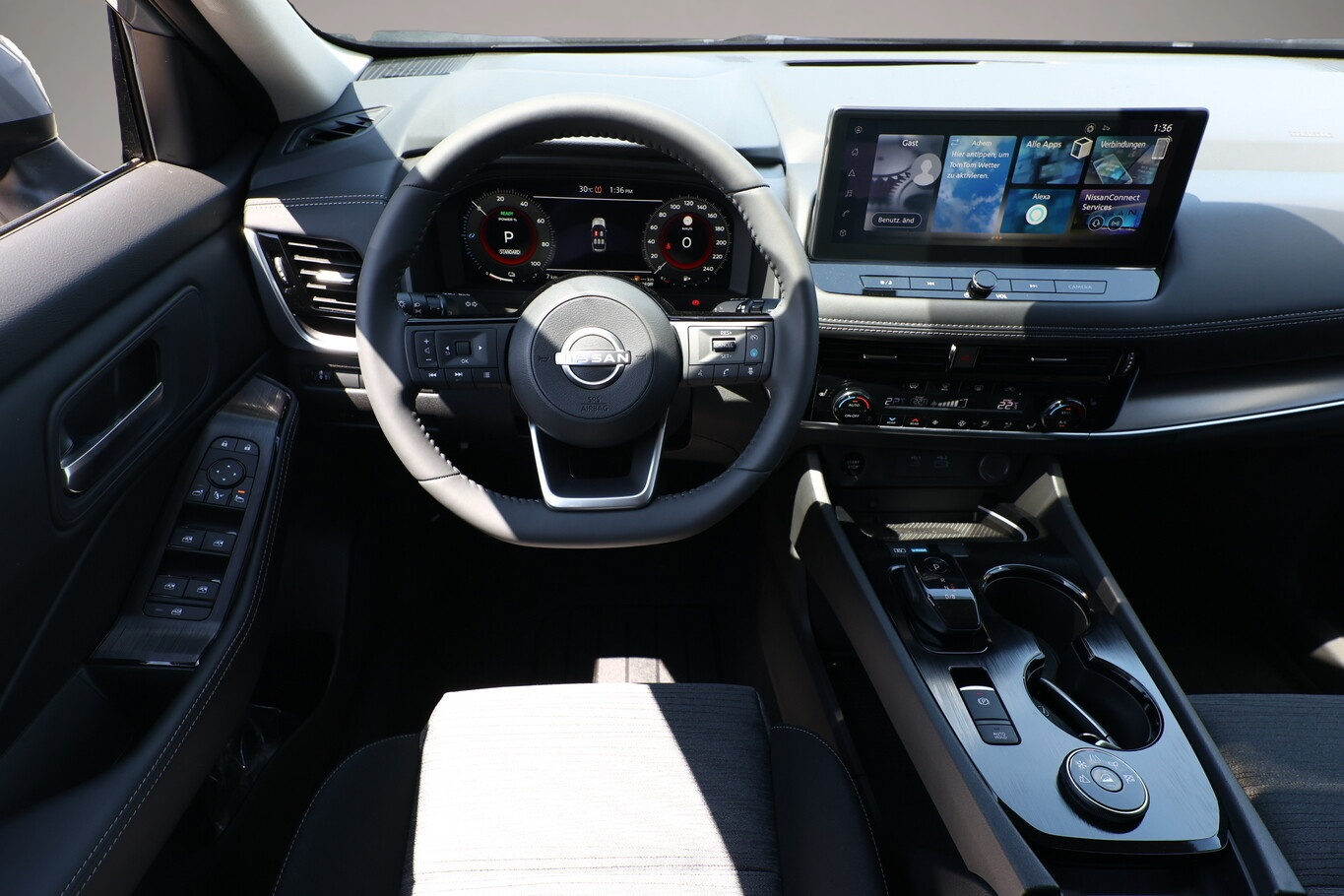 Nissan X-Trail (03/2026, Hybrid (Benzin/Elektro))
