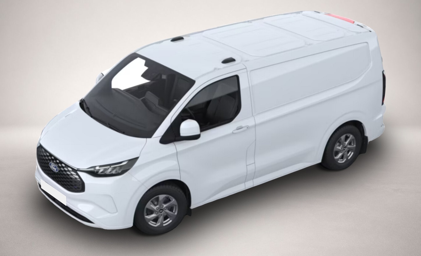 Ford Transit Custom (05/2026, ELECTRIC)