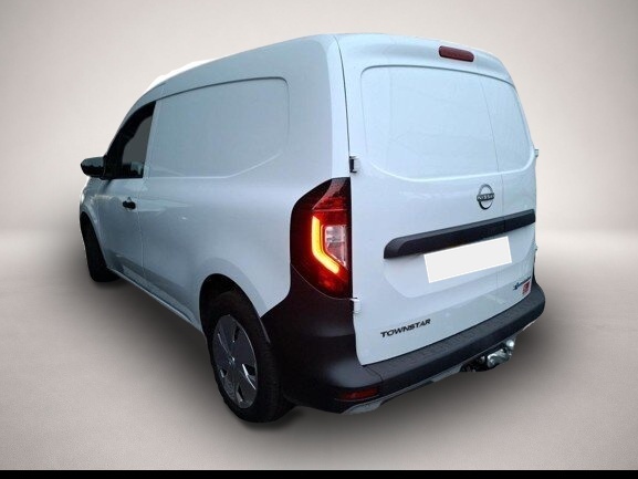 Nissan Townstar (10/2023, ELECTRIC)