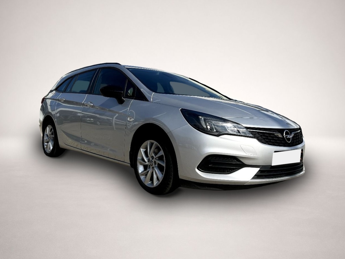 Opel Astra (08/2021, Benzin)