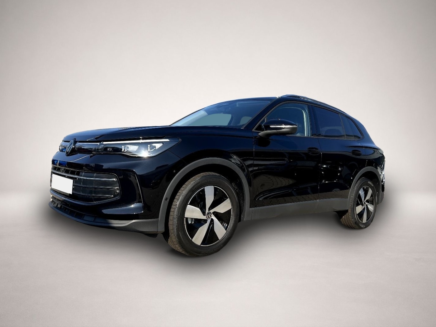 Volkswagen Tiguan (11/2024, Diesel)