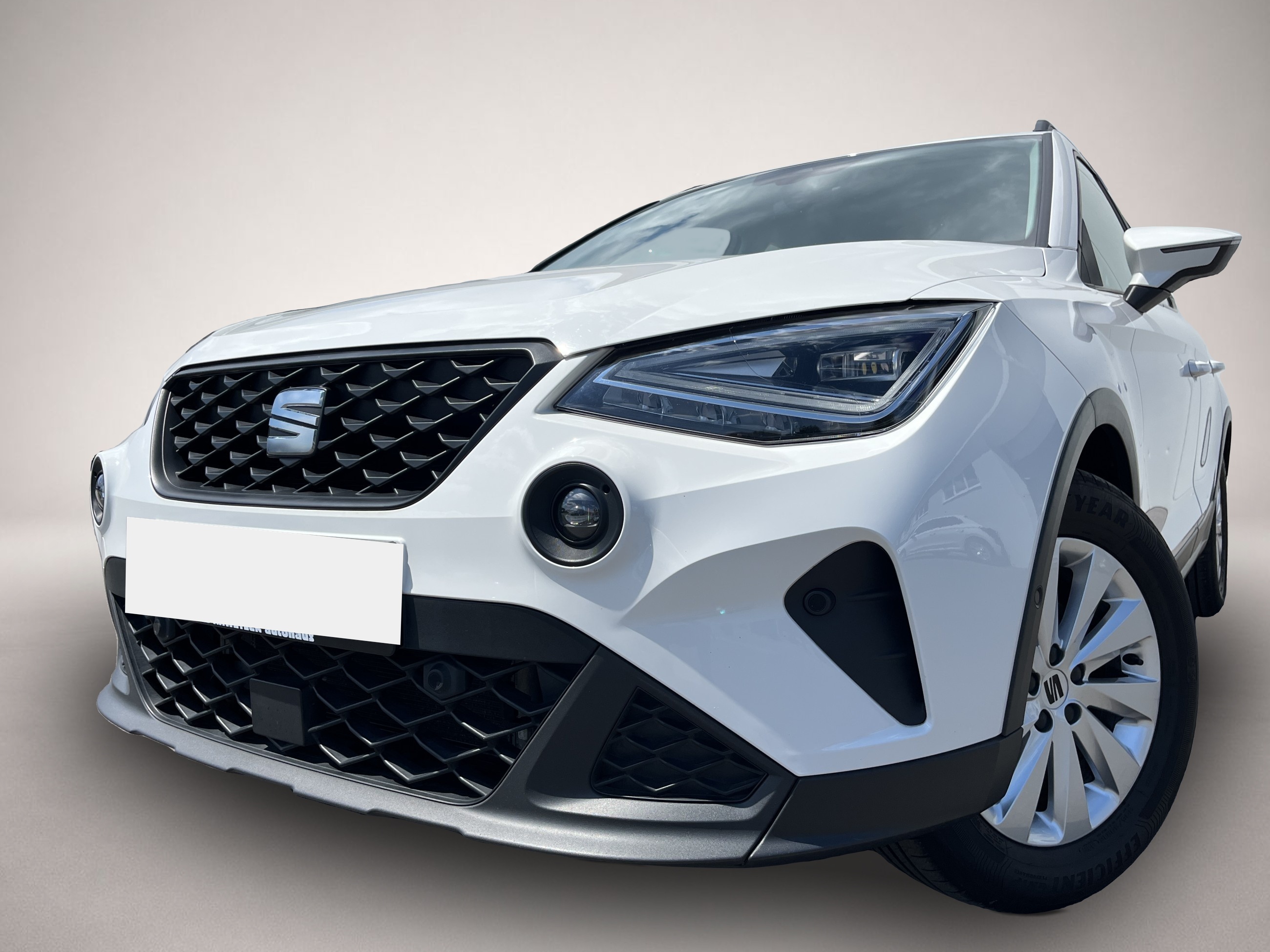 Seat Arona (02/2022, Benzin)