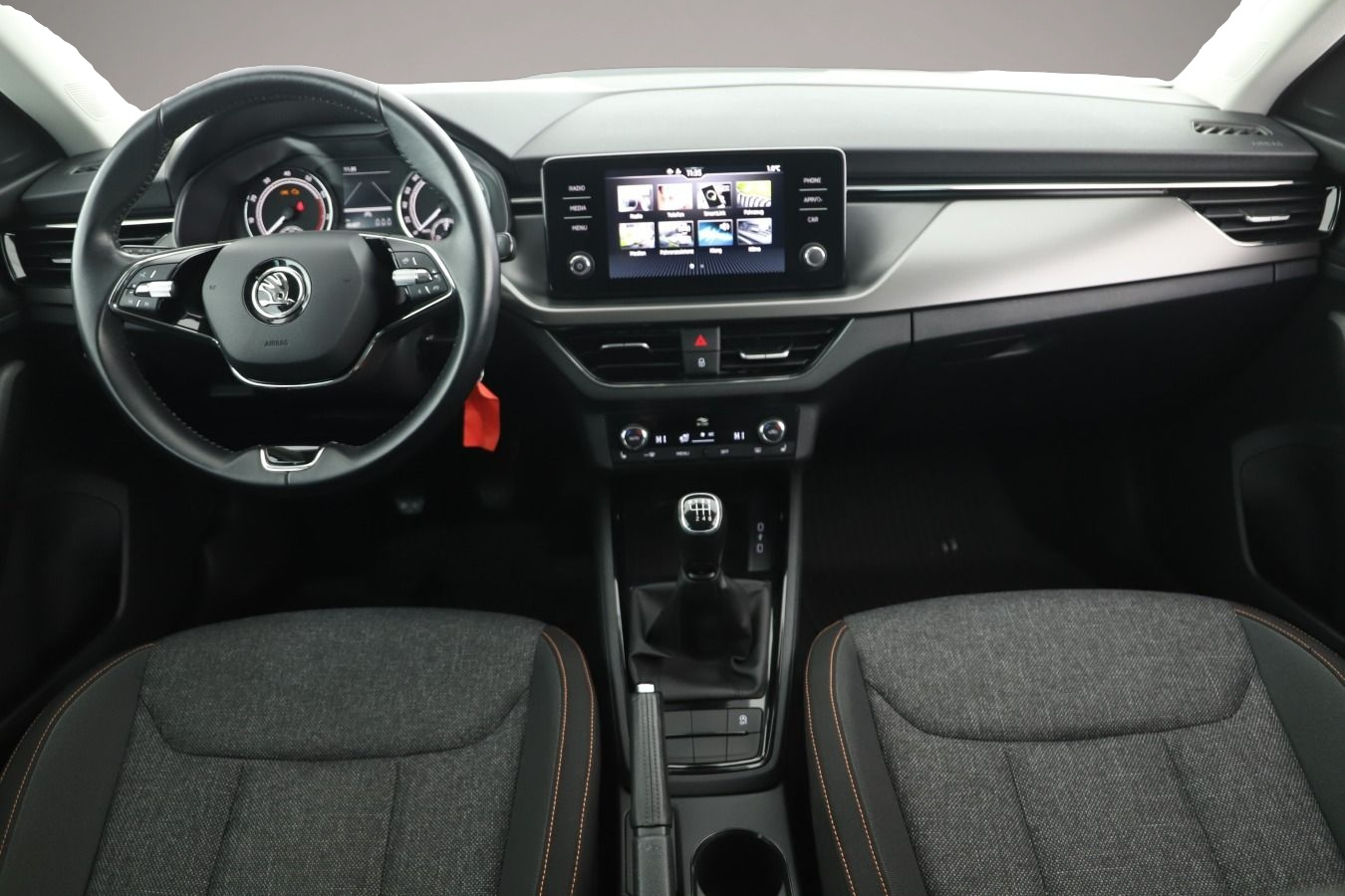 Skoda Kamiq (01/2022, Benzin)