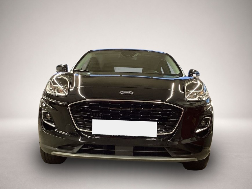 Ford Puma (09/2022, Benzin)