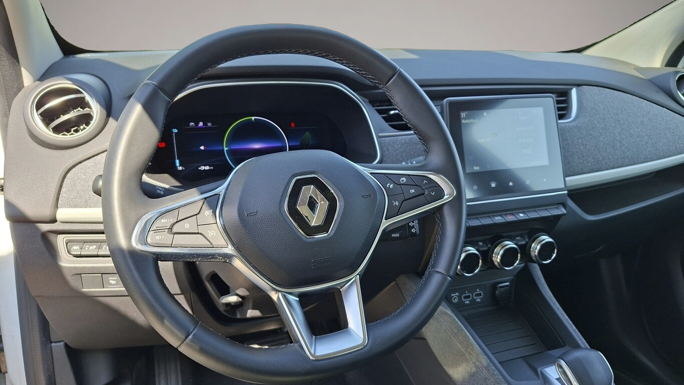 Renault ZOE (11/2021, ELECTRIC)