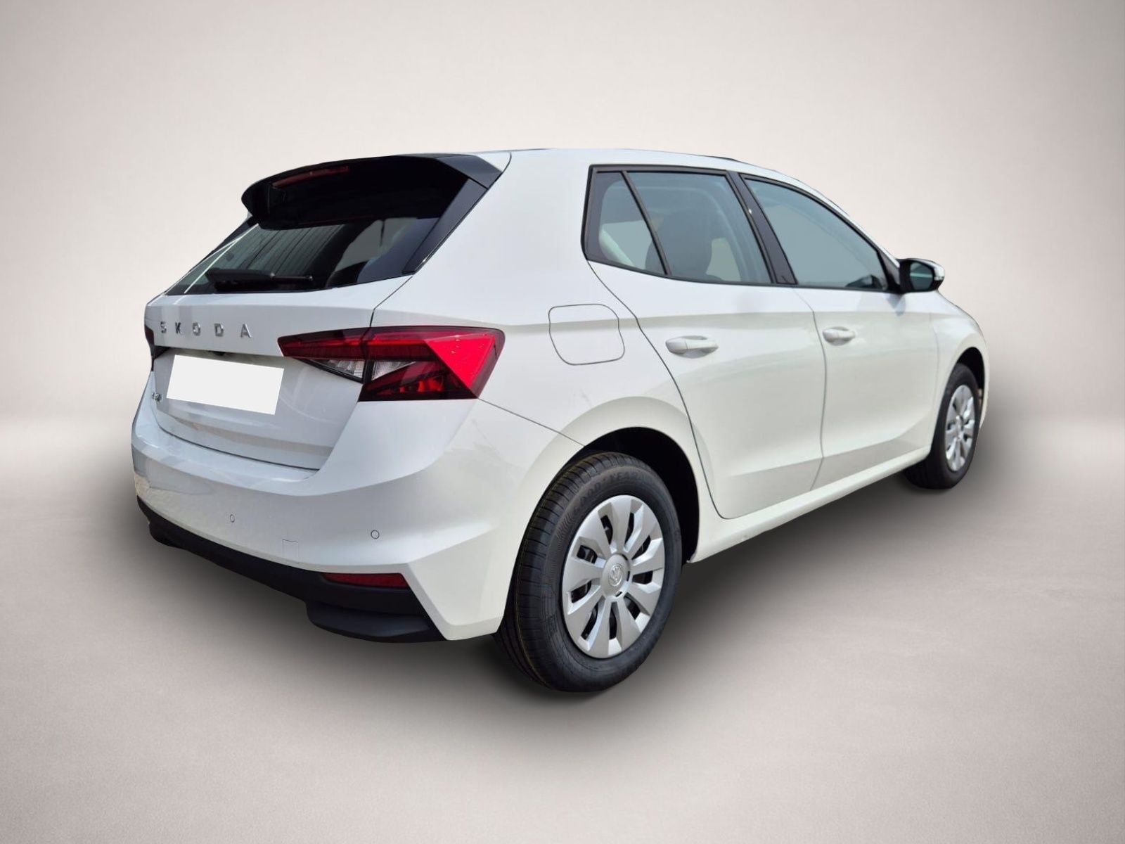 Skoda Fabia (03/2026, Benzin)