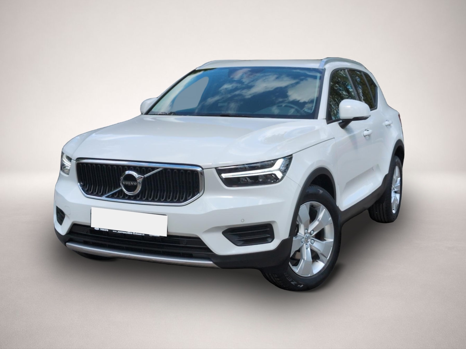 Volvo XC40 (07/2022, Benzin)
