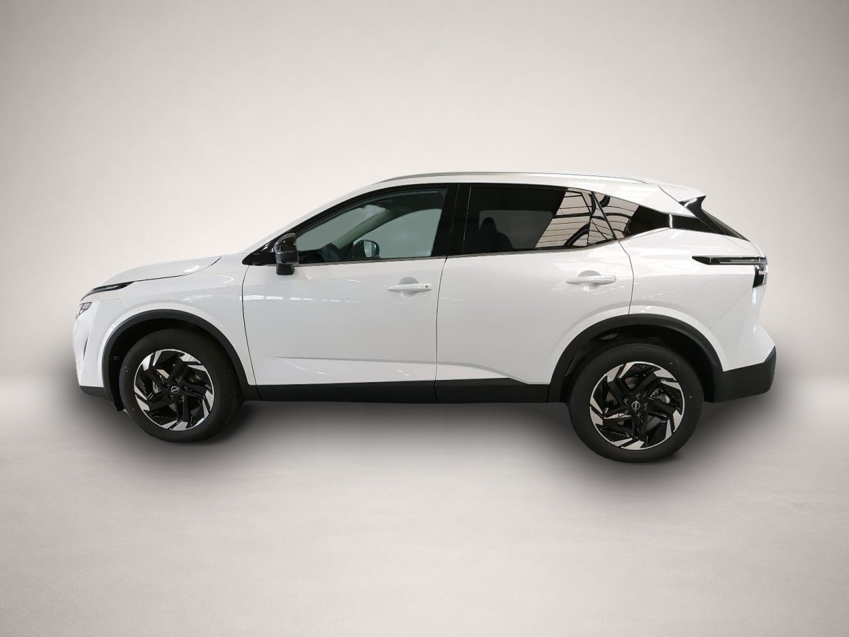 Nissan Qashqai (08/2026, Benzin)