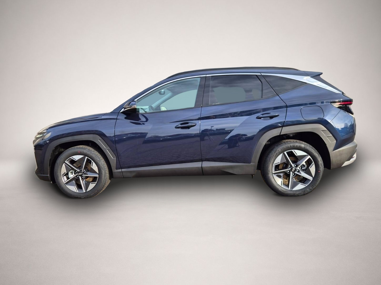 Hyundai TUCSON (01/2026, Benzin)
