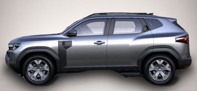 Dacia Duster (05/2026, Autogas (LPG))