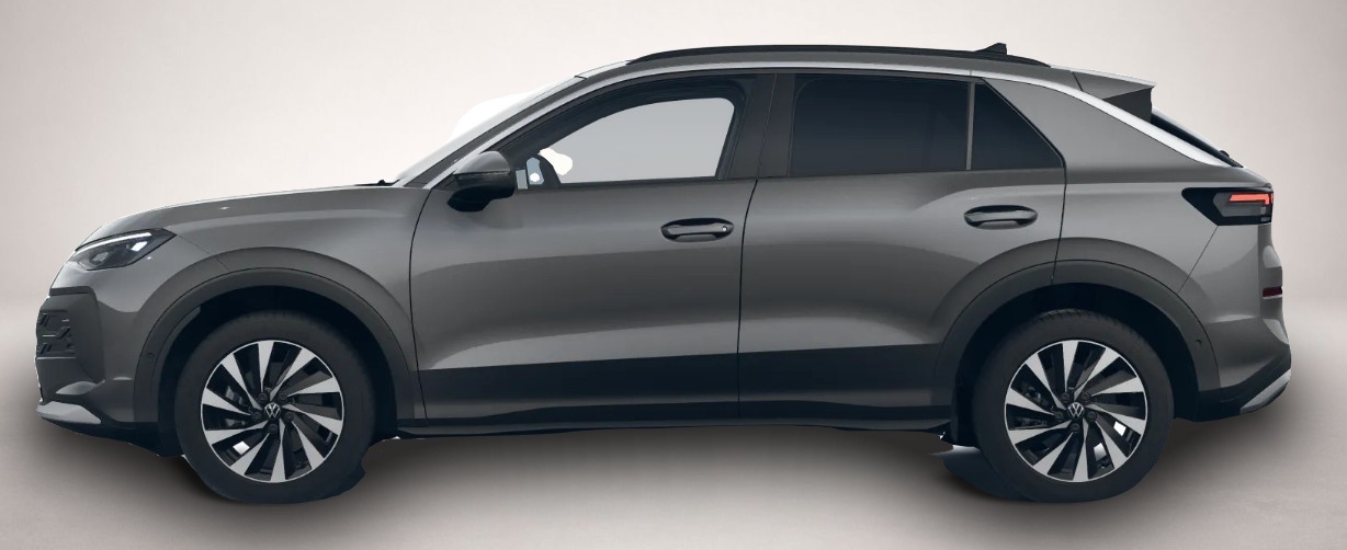 Volkswagen T-Roc, Bild 3 von 5