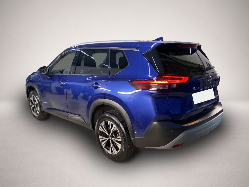 Nissan X-Trail (09/2024, Hybrid (Benzin/Elektro))