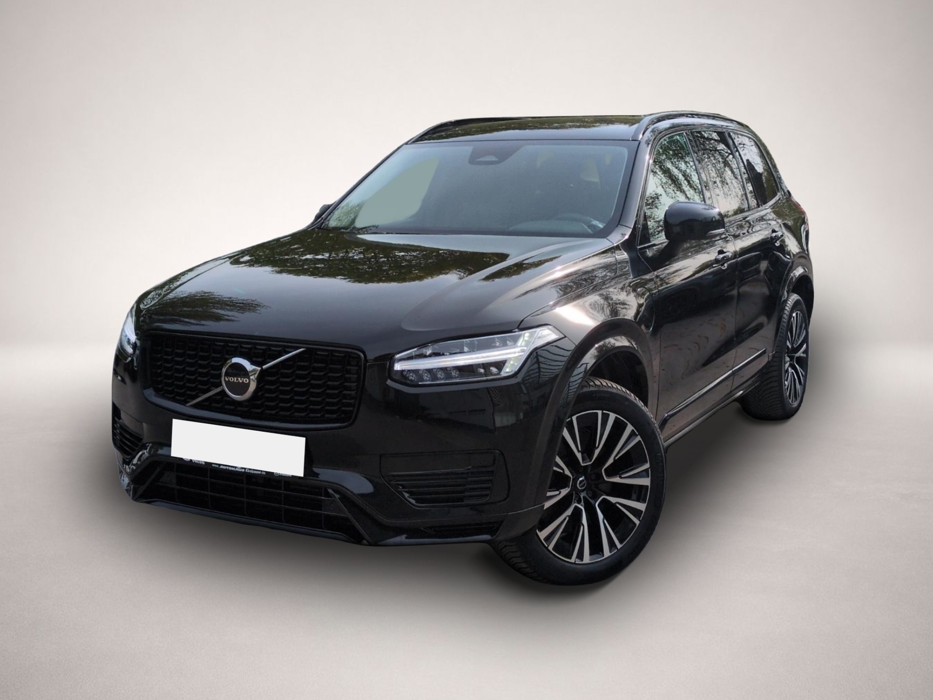 Volvo XC90 (11/2022, Hybrid (Benzin/Elektro))