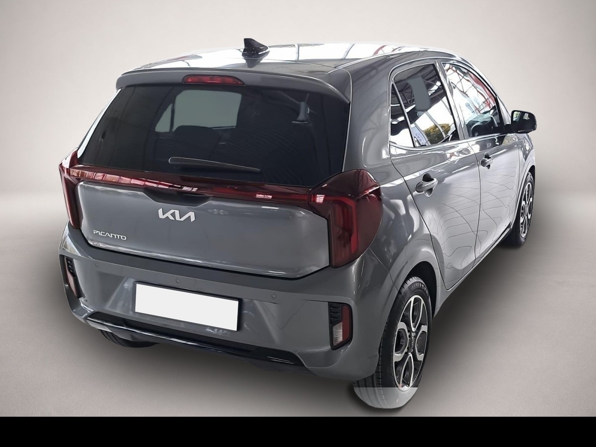 Kia Picanto, image 3 of 5