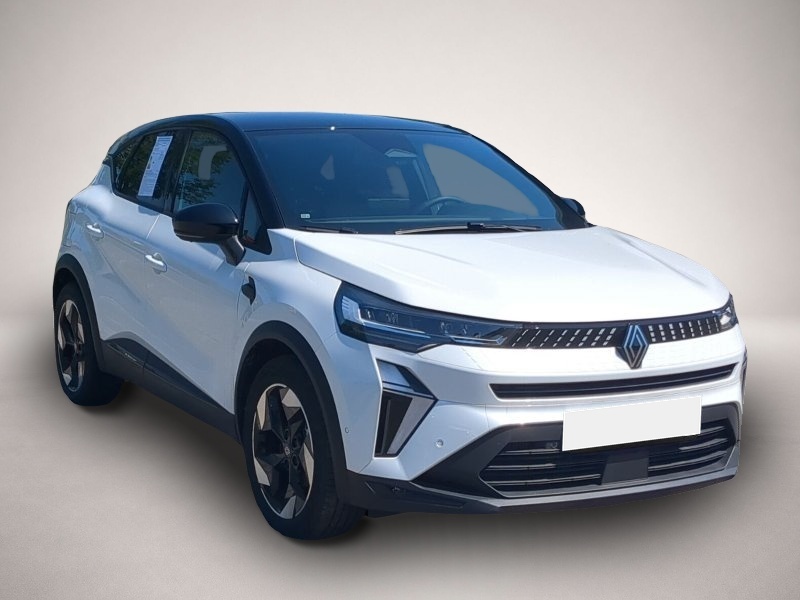 Renault Captur (10/2025, Benzin)