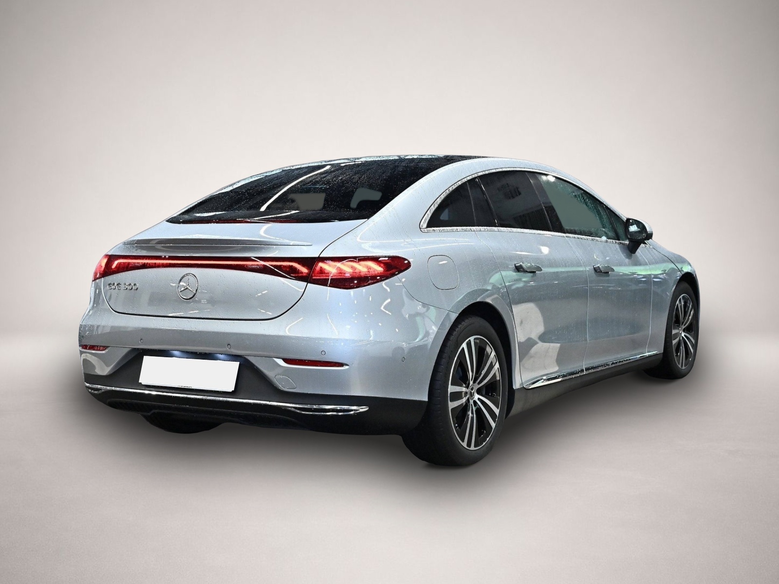 Mercedes-Benz EQE (04/2025, ELECTRIC)