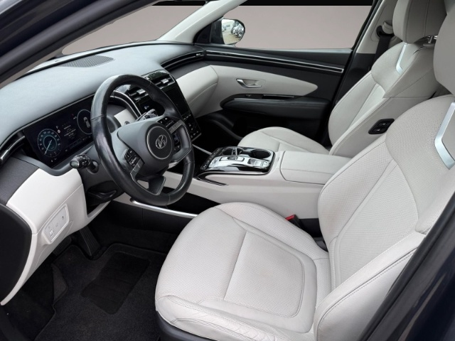 Hyundai TUCSON (01/2022, )