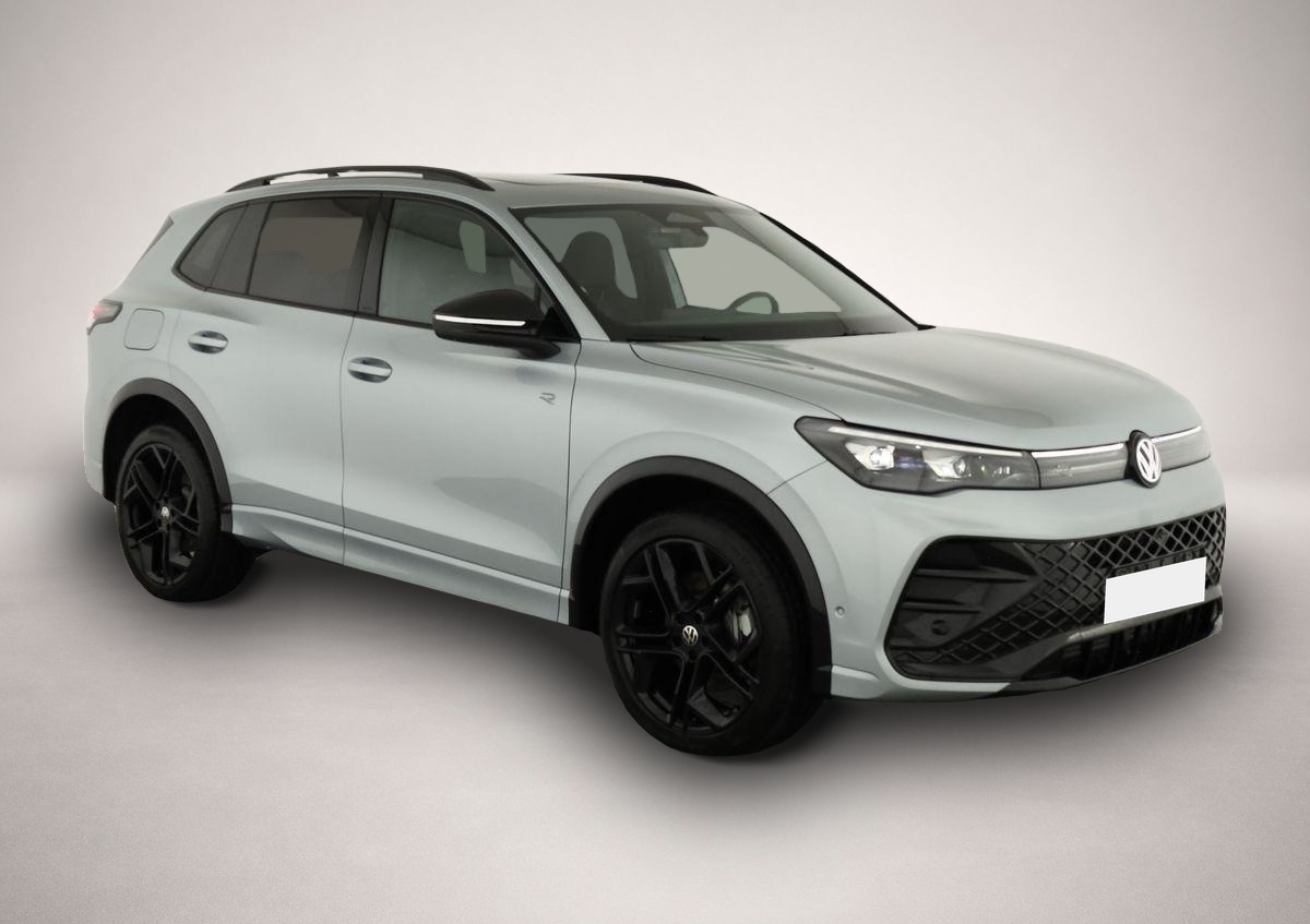 Volkswagen Tiguan (01/2026, Benzin)