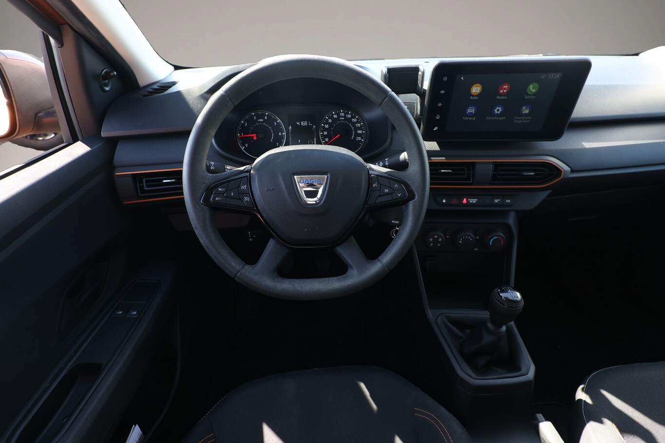 Dacia Sandero (10/2021, Benzin)