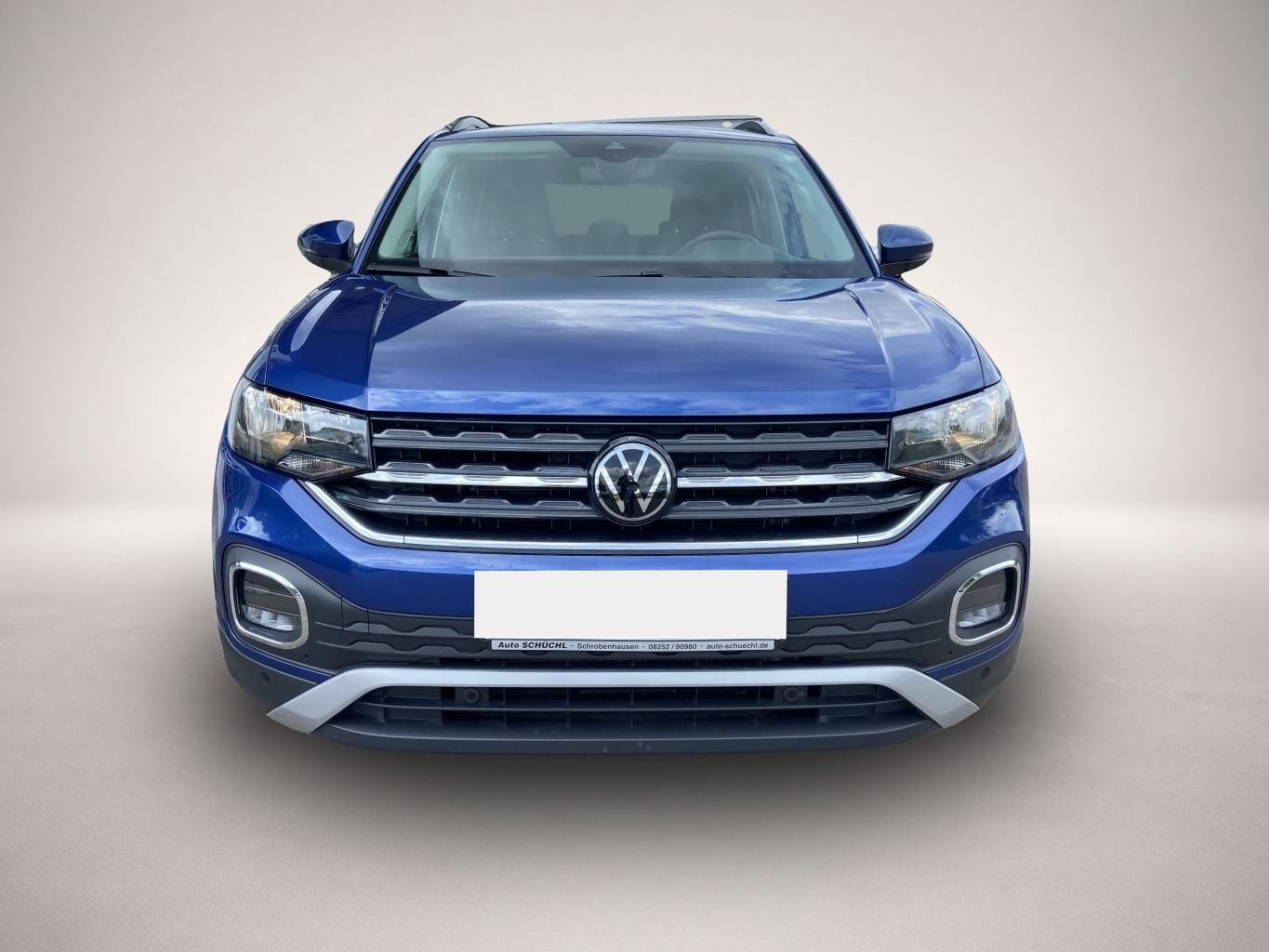 Volkswagen T-Cross (11/2022, )
