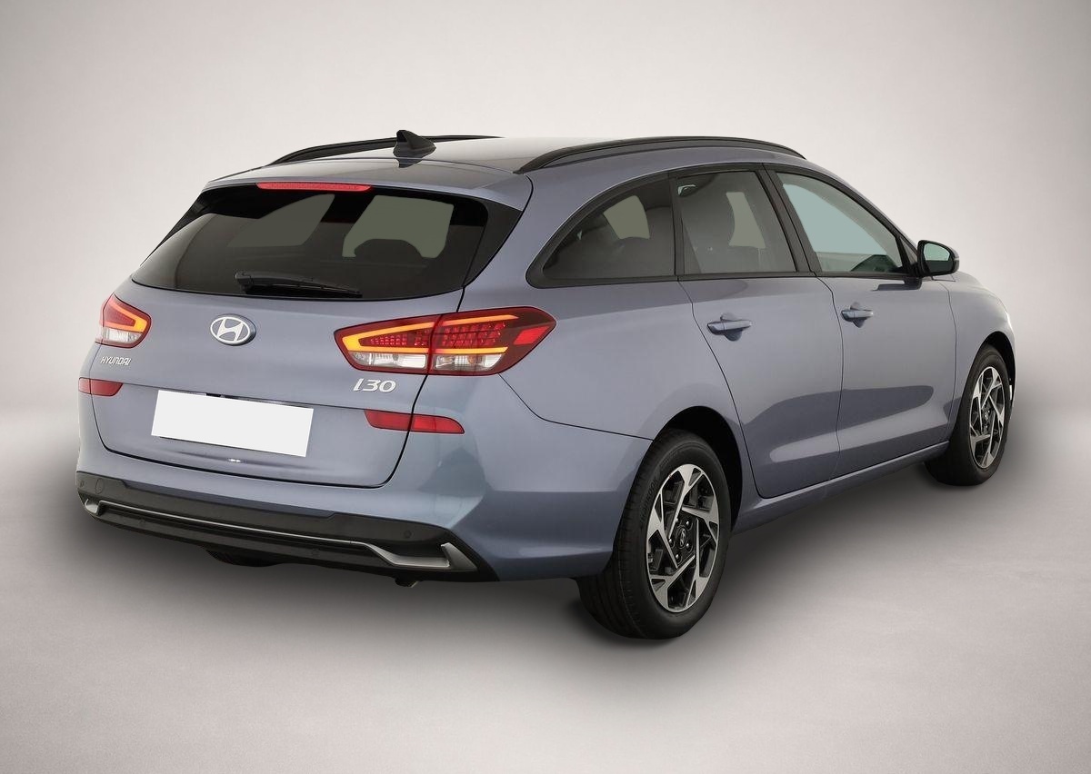 Hyundai i30 (05/2026, Benzin)
