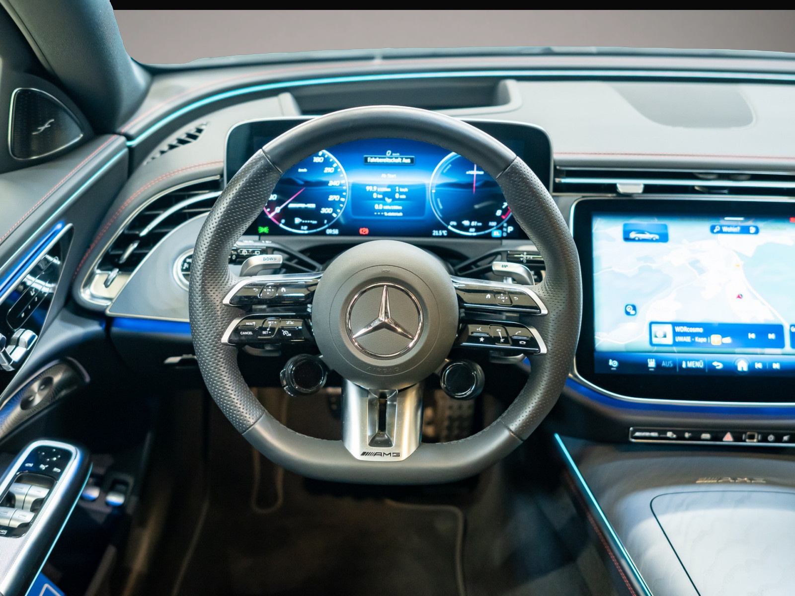 Mercedes-Benz E 53 AMG (02/2025, Hybrid (Benzin/Elektro))