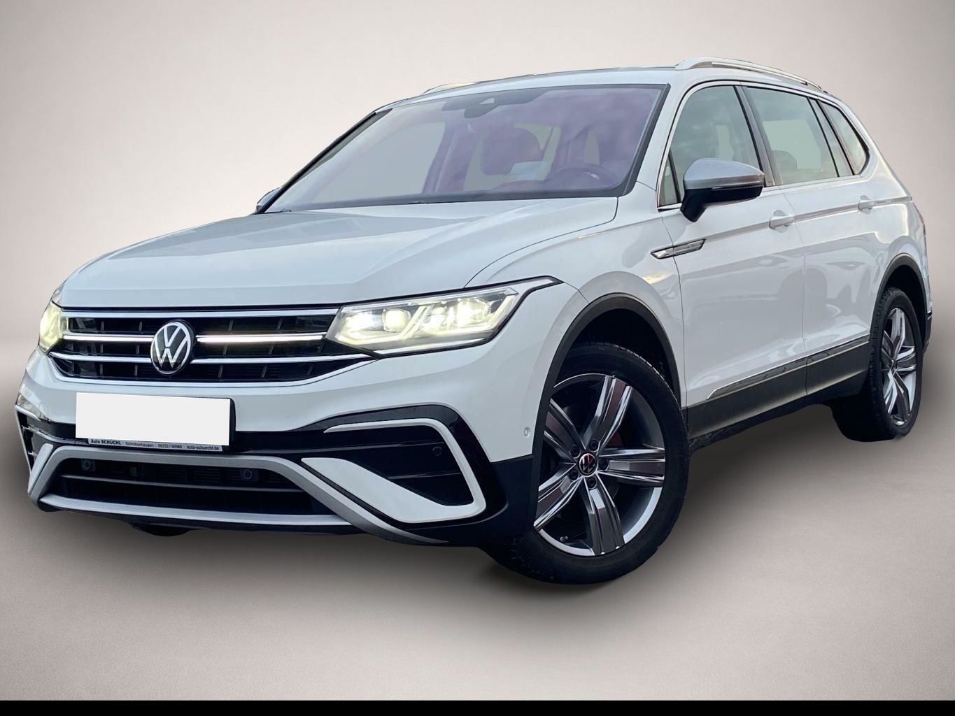 Volkswagen Tiguan Allspace (10/2022, )