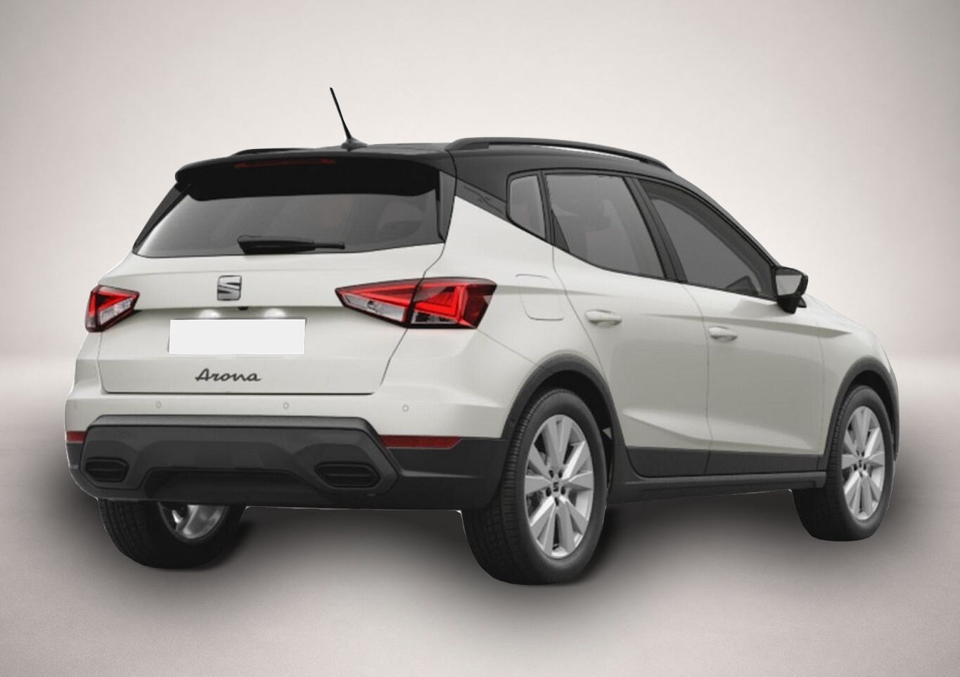 Seat Arona (06/2026, Benzin)