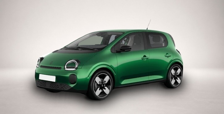 Renault Twingo E-TECH